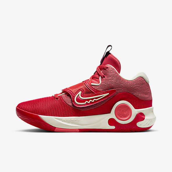 Red Shoes. Nike SG